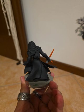 Disney Infinity Kylo Ren Star Wars