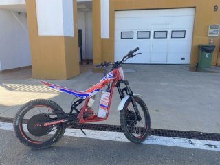 Beta XL 20 Eléctrica 2021
