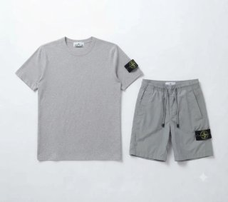 Conjunto Stone Island 3 colores disponibles
