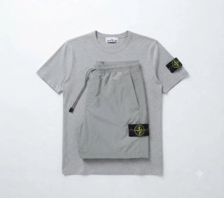 Conjunto Stone Island 3 colores disponibles