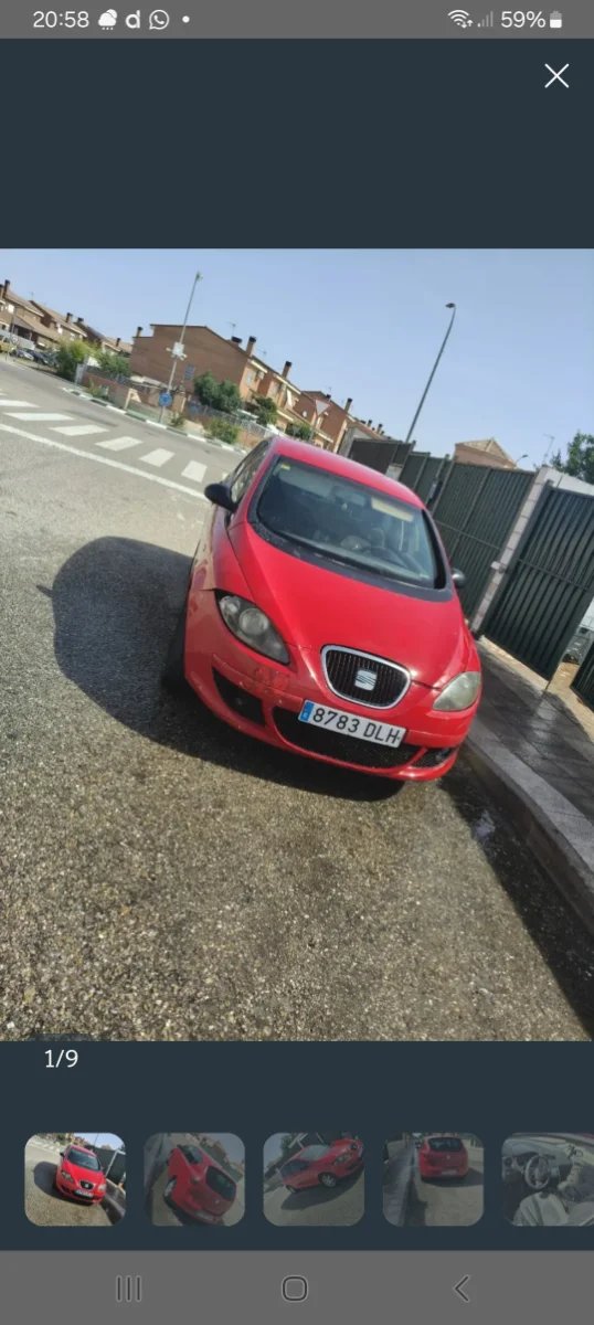 SEAT Altea 2005 - foto 1