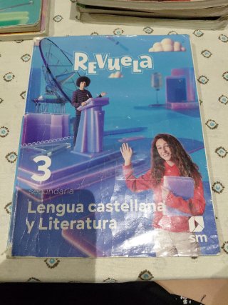 Lengua castellana y literatura