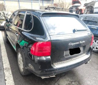 Despiece Porsche Cayenne 955 turbo 4.5