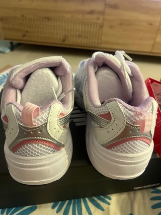 New Balance 530 Donna Rosa Bianco