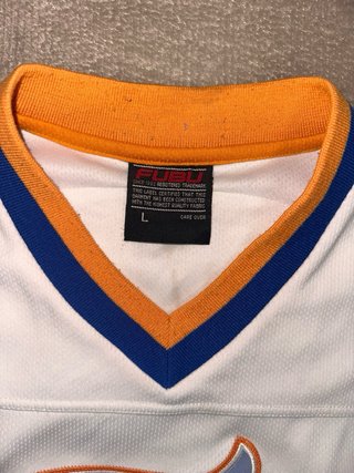 Camiseta Fubu 05 Hockey Blanca Talla L