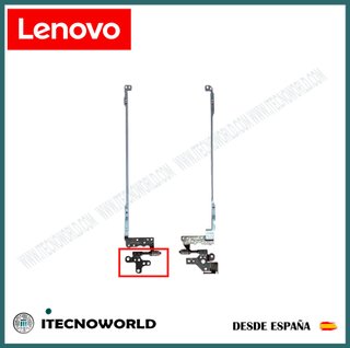 Bisagras Lenovo Chromebook 100e 2nd Gen 81MA 82CD
