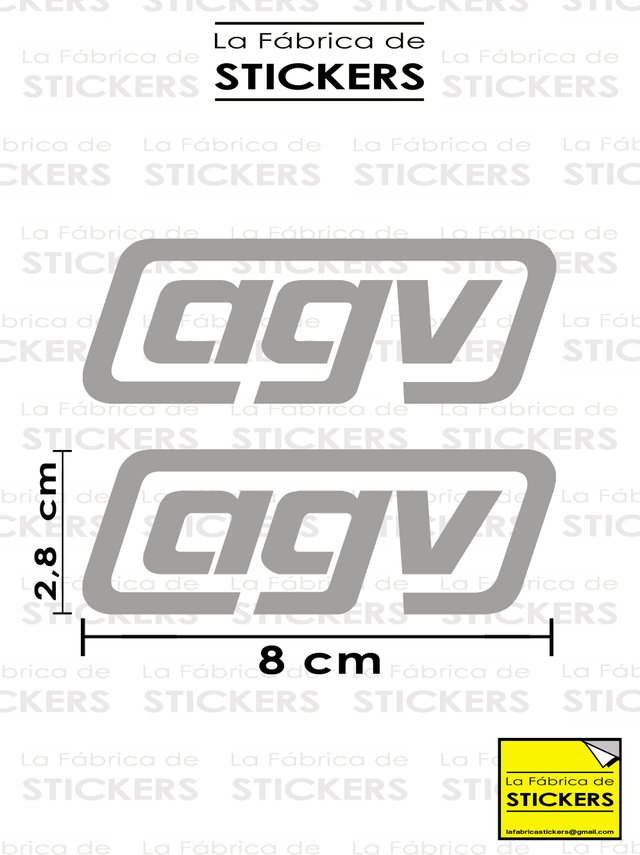 2 Pegatinas AFRICA TWIN Vinilo de corte Oracal 651