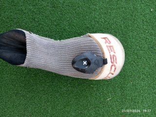 Funda Palo Golf Taylormade Rescue Híbrido