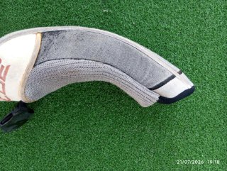 Funda Palo Golf Taylormade Rescue Híbrido