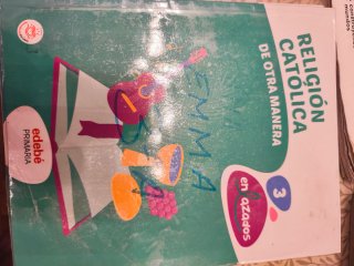 Libros 3 de Primaria