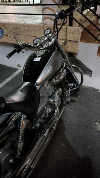 Hyosung Aquila 2007