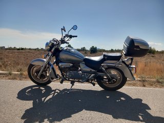 Hyosung Aquila 2007