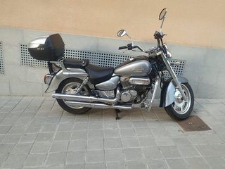 Hyosung Aquila 2007