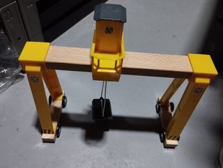 Grúa de carga Playtive Gru di carico