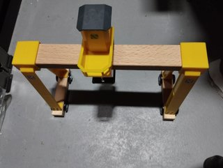 Grúa de carga Playtive Gru di carico