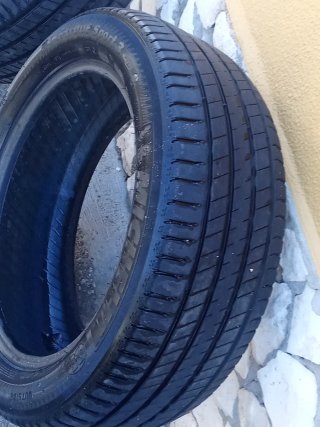 Neumáticos Michelin latitude sport3