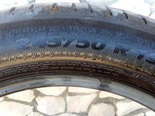 Neumáticos Michelin latitude sport3
