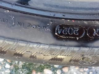 Neumáticos Michelin latitude sport3