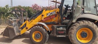 Retroexcavadora JCB 2017 - 5550h