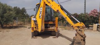Retroexcavadora JCB 2017 - 5550h