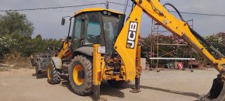 Retroexcavadora JCB 2017 - 5550h