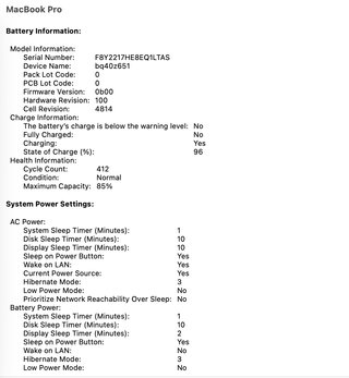 MacBook Pro 14 2021