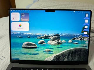 MacBook Pro 14 2021
