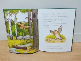 Libro infantil El grúfalo (Julia Donaldson)
