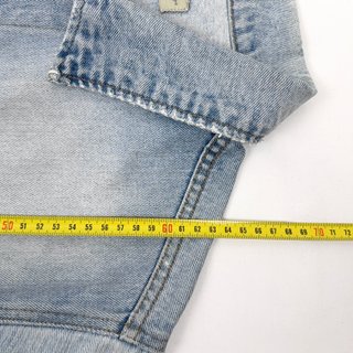 Jack & Jones Vintage Wash Denim Jacket L Light