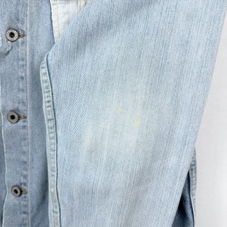 Jack & Jones Vintage Wash Denim Jacket L Light