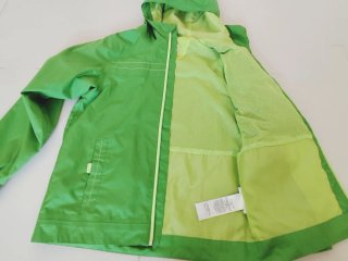 Corta Vento para Rapaz marca Quechua (10 anos)