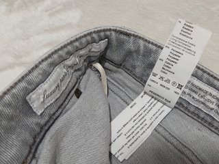 Peserico Jeans   Tg 46 (Misure in foto)