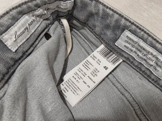 Peserico Jeans   Tg 46 (Misure in foto)