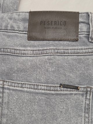 Peserico Jeans   Tg 46 (Misure in foto)