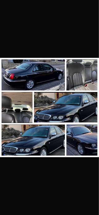 Rover 75 2004