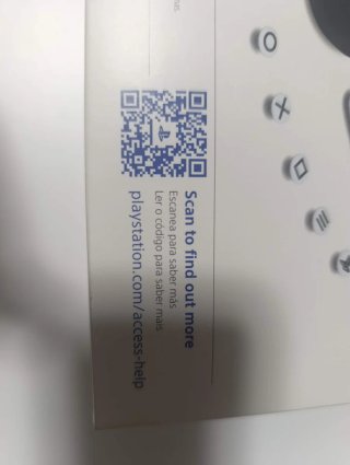 Controlador PlayStation Access para PS5