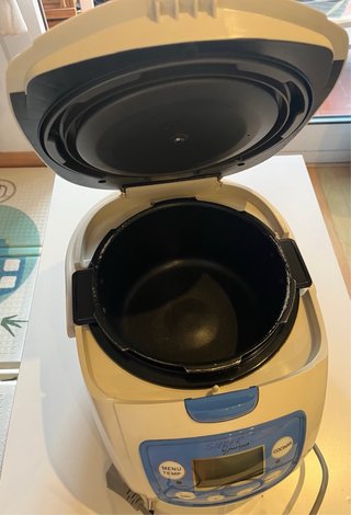 Robot de Cocina Super Gourmet Plus