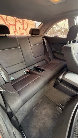 BMW Serie 1 2009