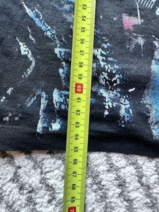 Nirvana Butthole Surfers Vintage 90s T-Shirt