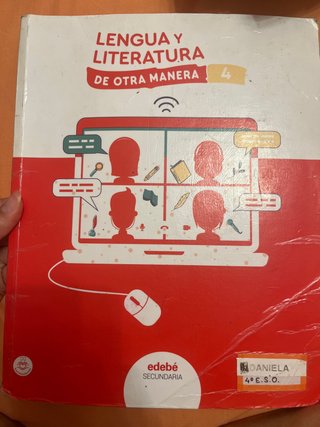Lengua y Literatura 4 ESO. De otra manera