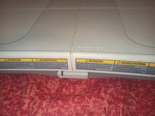 Tabla Wii Balance Board Nintendo
