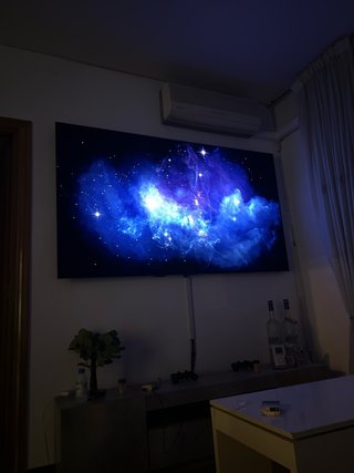 LG OLED 77 C4 EVO AI TV