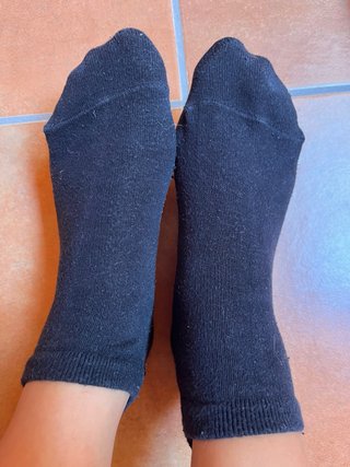 Calcetines negros Primark
