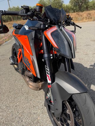 KTM 1290 Super Duke R