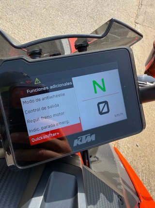 KTM 1290 Super Duke R