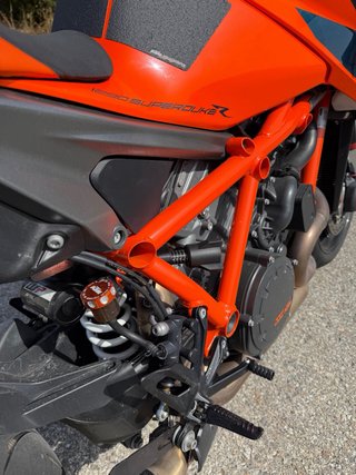 KTM 1290 Super Duke R