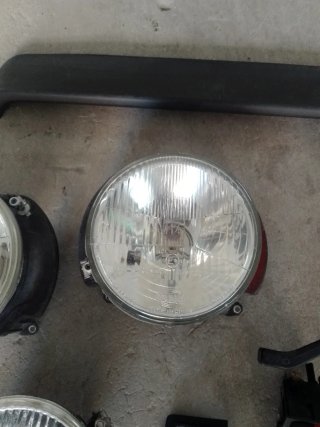 Despiece Polo GT