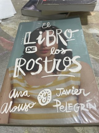 El libro de los rostros