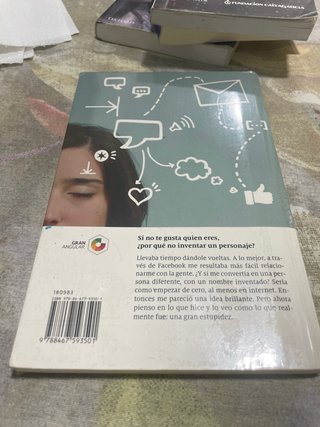 El libro de los rostros