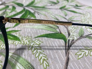 Montura Gafas de vista Philipp Plein Leopard